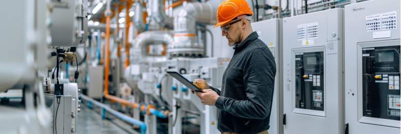 Lebensdauer von Anlagen zur Effizienzsteigerung