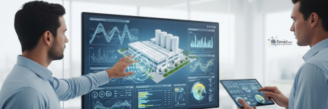 Engineering für strategische Anlagenplanung