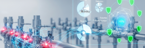 Erweiterte FMEA-Risikoanalyse