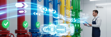 Sichere Anlagen sichern Betriebsabläufe