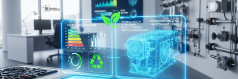 Reduzierte Umweltbelastung im Betrieb