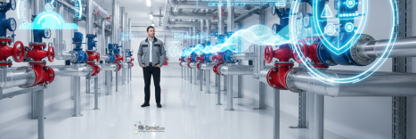 Erhöhte Betriebszeit und Effizienz