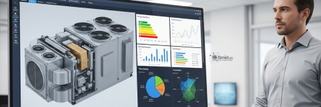 Wertanalyse für HLK-Anlagen