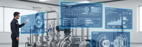 Proaktive Wartung im Betrieb