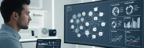 Umfassende Datenerhebung