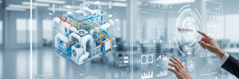 Nahtlose FM-Methodenimplementierung