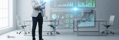 Balanced Scorecard für Frühindikatoren im wertorientierten Facility Management