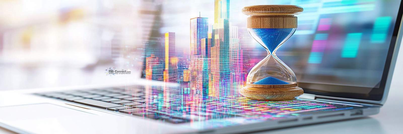 Funktion einer Timeline zu wertorientiertem Facility Management bei Standortverlagerungen