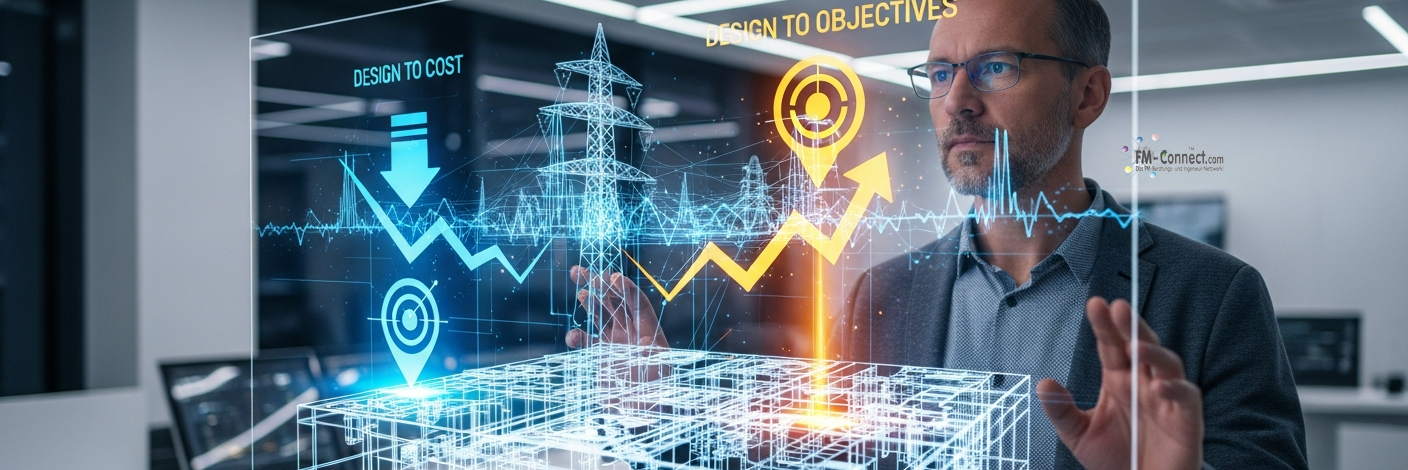 DTC- und DTO-Methoden zur Analyse und Optimierung im wertorientierten Facility Management