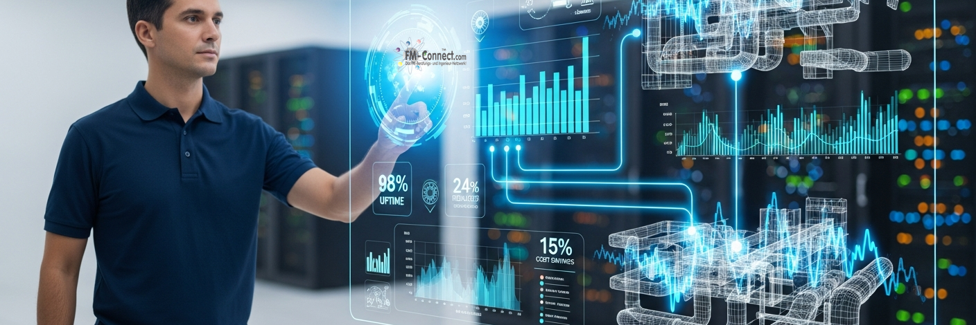 Optimierte Abläufe als langfristiger Nutzen im wertorientierten Facility Management